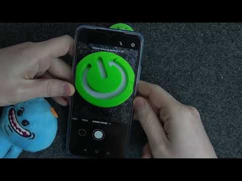 How to Take Macro Photos on Huawei Nova Y61