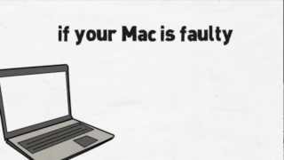 Apple Authorised Mac Repairs - In and Out of Warranty