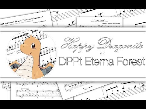 DPPt Eterna Forest (Re-Orchestrated)