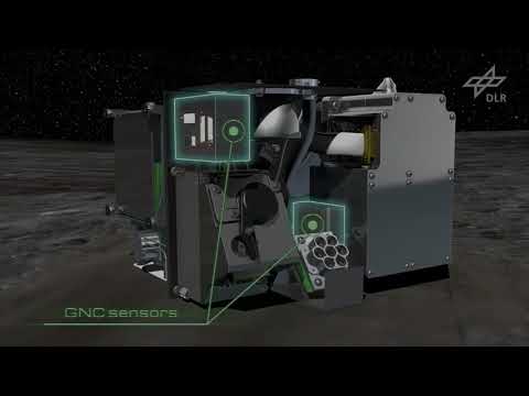 MASCOT mission animation