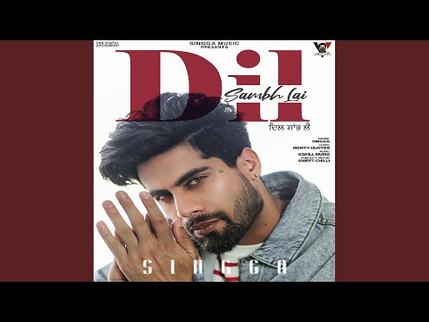 Poster dil sambh lai lyrics – singga