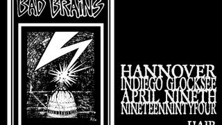 Bad Brains - Hair (Hannover 1994)
