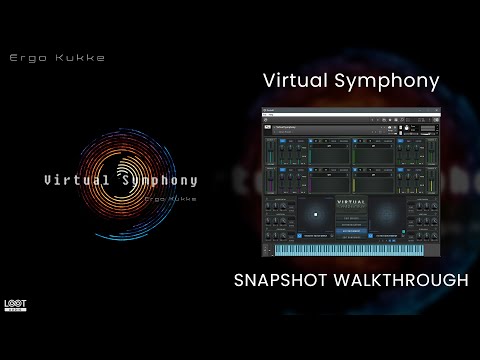 Free Download Virtual Symphony KONTAKT
