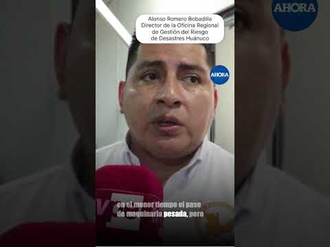 Vía a Huacaybamba: Habilitan Pase Restringido y Provías Fija Plazo para Transporte Pesado