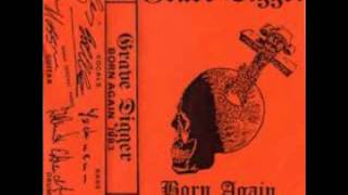 Grave Digger - Live To Die