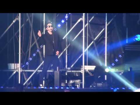 111001 TAEYANG - SUPERSTAR [fancam]