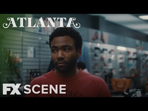 Atlanta | Season 2 Ep. 2: No Chase Policy Scene | FX