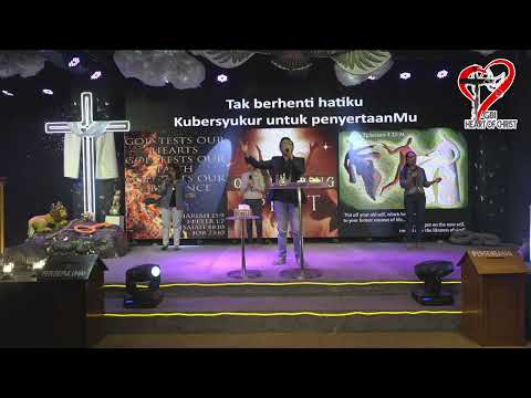 Lagu Rohani Kristen Bersyukur atas PenyertaanMu oleh GBI HOC