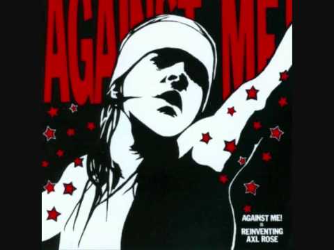 AGAINST ME! 