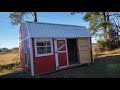 СКОЛЬКО заплатили за ДОМ TINY HOUSE для жизни на своём участке в Северной Каролине