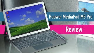 Huawei MediaPad M5 Pro & 10.8 review