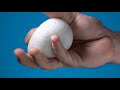 Crunchy Snow Stress Ball Demo