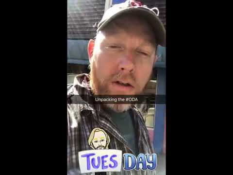 The DSNvLog - 05.16.2017 - Setting up the Oracle ODA "Party In A Box"