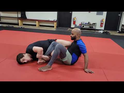 Toe Hold Leg Lock Submission: Ashi, Single Leg X, 50/50 & More!