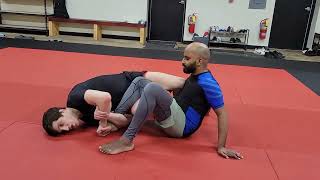 Toe Hold Leg Lock Submission: Ashi, Single Leg X, 50/50 & More!