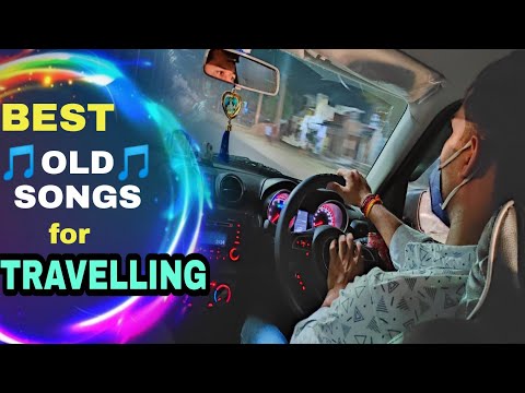 Old Bollywood Song For Travelling | Travelling song | Travel Song | Bollywood Songs | old songs