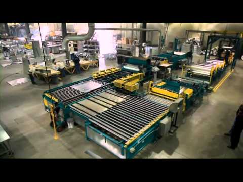 IOWA PRECISION PRO-FABRIDUCT Coil Feed Lines | Norcal Machinery (1)