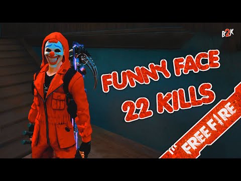 [B2K] لاعب مميز عن الآخرين | RED CRIMINAL 22 KILLS