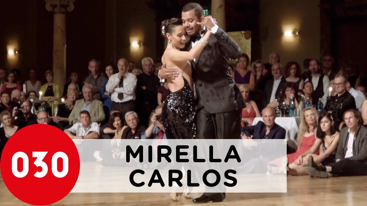Mirella and Carlos Santos David – El flete