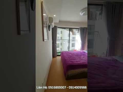 Căn hộ 3 phong ngủ, 90m2 dựán Gelexia Riverside 885 Tam Trinh, Hà Nội.