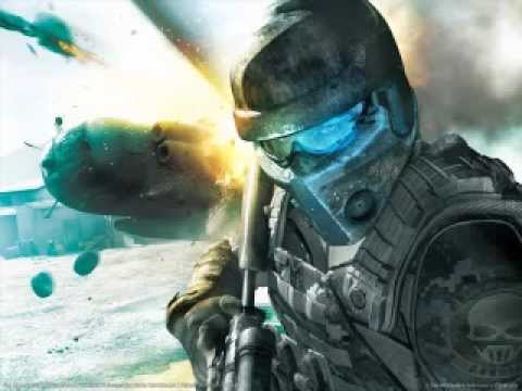Ghost Recon Advanced Warfighter GameCube