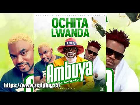 Ambuya Tags Along General Kanene Pst On His New Single Ochita Lwanda