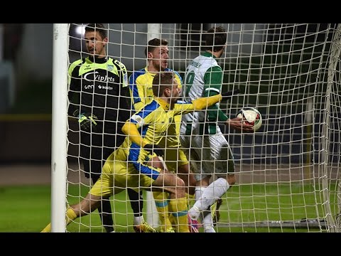 Vrhunci 18. kola PLTS: Krško - Domžale 1:1