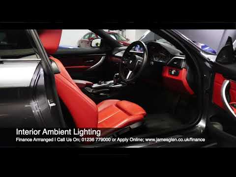 Used BMW F32 420d M Sport xDrive - In Detail - James Glen Car Sales