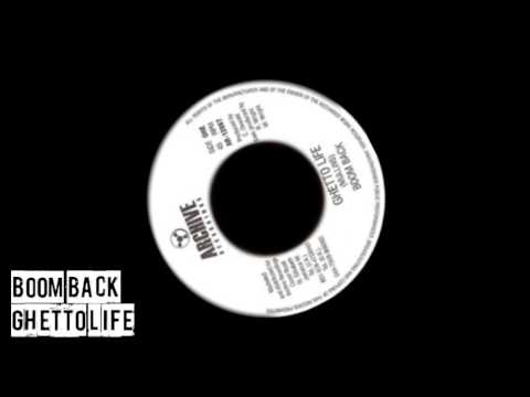 Boom Back - Ghetto Life