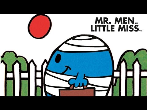 Mr Men, Mr Bump