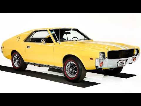 1968 AMC AMX (CC-2056982) for sale in Volo, Illinois