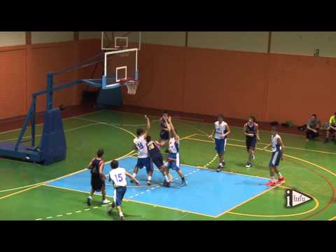 Nou Bàsquet Alzira 58, Club M.Valls Basquet 66. Cadetes