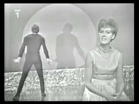 Helena Vondráčková - Roň slzy (1964)