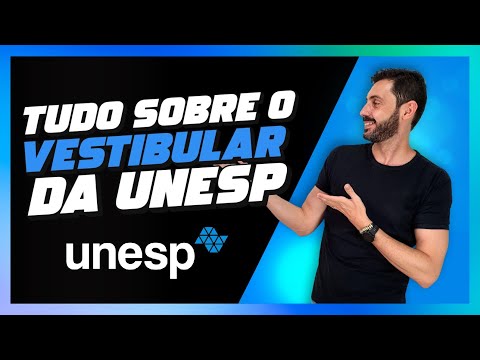 UNESP ENTRANCE EXAM 2026 - Find out how the entrance exam works