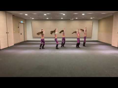 ROCK AND MAGIC SE, Hungary AFRIKA Children Kisformáció Online Országos 2. hely