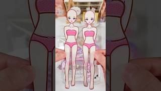 Download lagu 래미의 드레스 코디 대결! #dress  #unicorn #shorts #diy #paperdolls  #종이인형 #종이구관 mp3