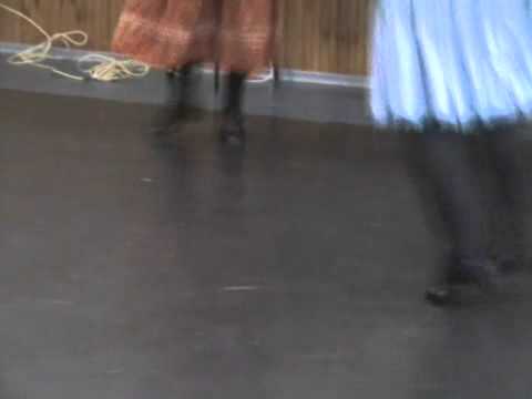 6/02. Ormánság - ugróscsárdás alapok 1.