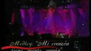 Ednita Medley 2 Parte 1 Concierto Espiritu Libre