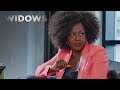 Widows | The Roundtable Series: Viola Davis | 20th Century FOX