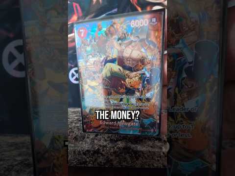 Are Alt-Art Cards A Good Investment? (One Piece TCG)