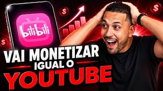 BILIBILI vs YOUTUBE: Finalmente Surgiu um Concorrente de Verdade?