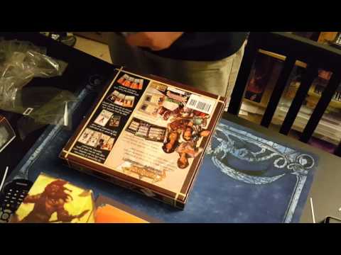 Argent Mancers of the University (unboxing)