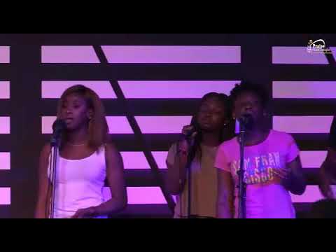 Pastor Kwame Amponsah-WORSHIP