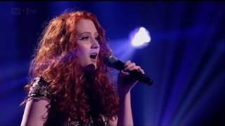 Video thumbnail of "Janet Devlin Can't Help Falling In Love With You - The X Factor 2011 Live Show 2 (Full Version)"