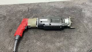 T-Drill TD-35 sander for sale - Image 4 | Machineryline ZM T-Drill TD-35 sander | Image 4 - Machineryline