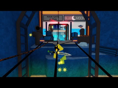 Roblox: FE2 Community Maps - Blue Moon: Sector C (Crazy)