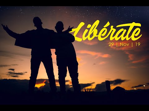 Libérate - Bury & J.One (Video Oficial)