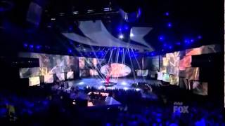Skylar Laine - Wind Beneath My Wings [Spanish subtitles] (American Idol S11E25)