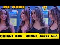 Chikki Mikki At The Mumbai Achievers Award 2021 In Vile Parle