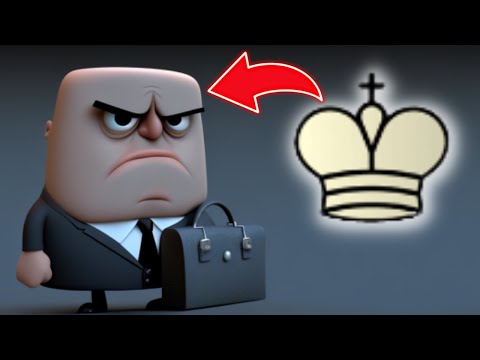 Chess but my king is a Micro-Manager